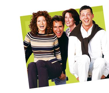 Will & Grace 4