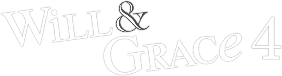 Will & Grace 4 logo