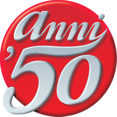 Anni 50 logo