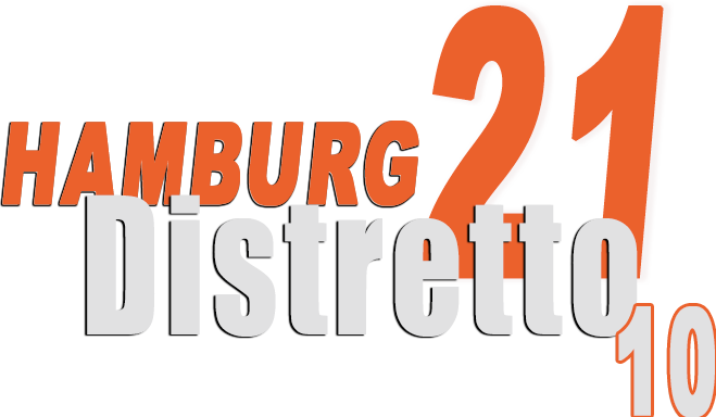 Hamburg Distretto 21 logo