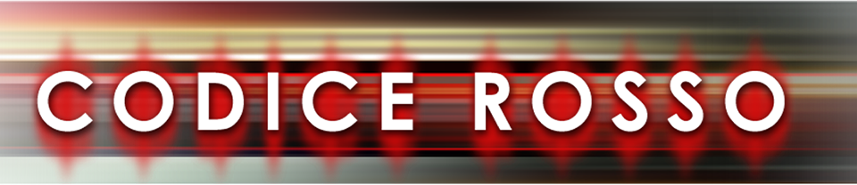 Codice Rosso logo