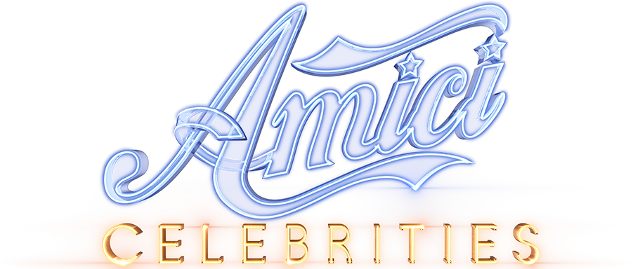 Amici Celebrities logo
