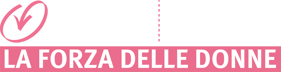 Pink - La forza delle donne logo