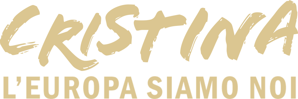 Cristina, l'Europa siamo noi logo