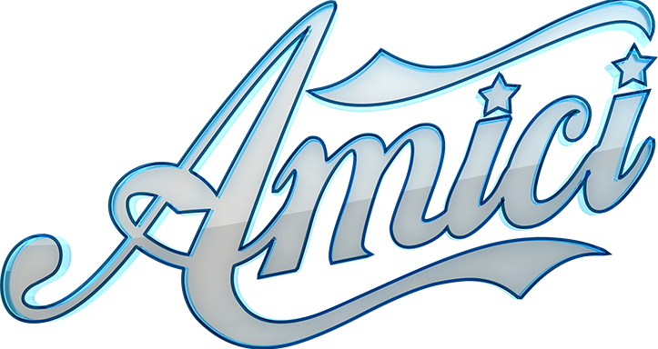 Amici logo