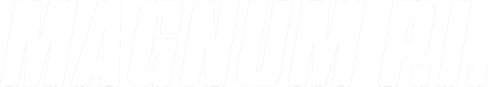 Magnum P.I. logo