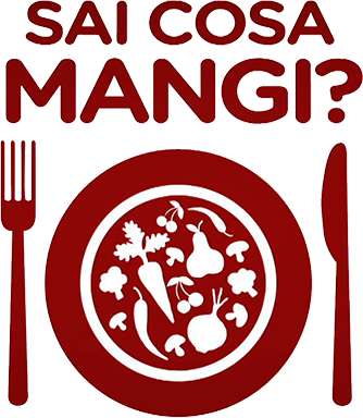 Sai cosa mangi? logo