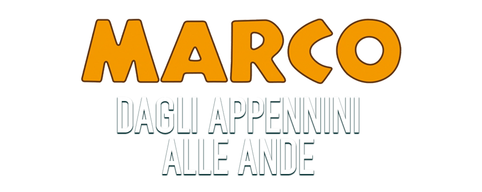 Marco - Dagli Appennini alle Ande logo