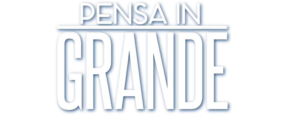 Pensa in grande logo