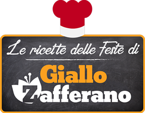 Le ricette delle feste di Giallo Zafferano logo