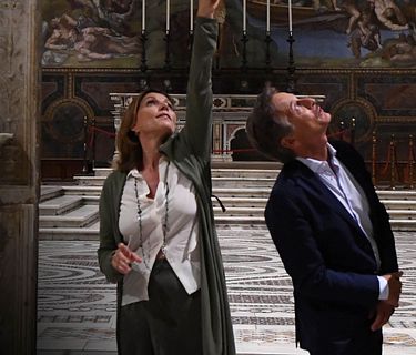Viaggio nella grande bellezza