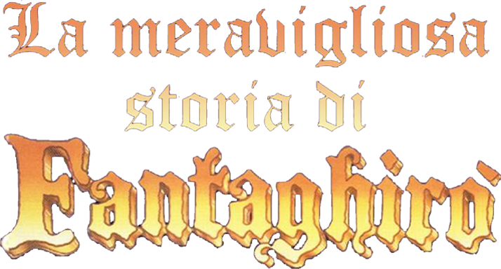 La meravigliosa storia di Fantaghirò logo