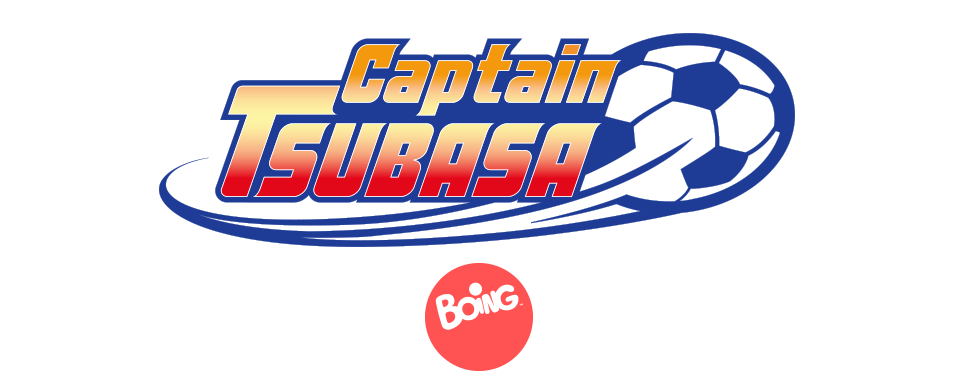Captain Tsubasa logo
