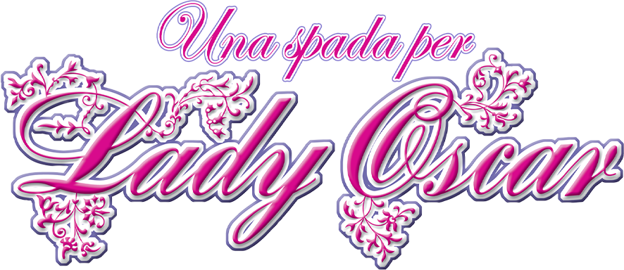 Una spada per Lady Oscar logo