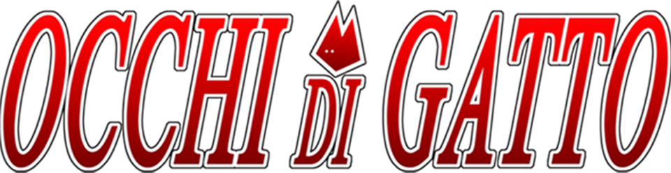 Occhi di gatto logo