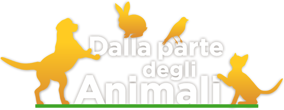 Dalla parte degli animali logo