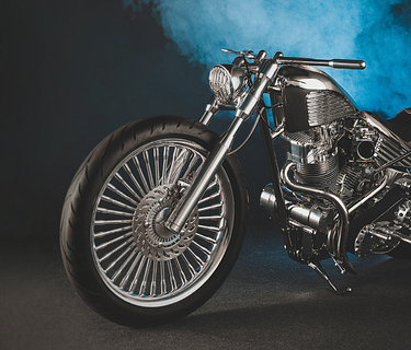 Verona Motorbike