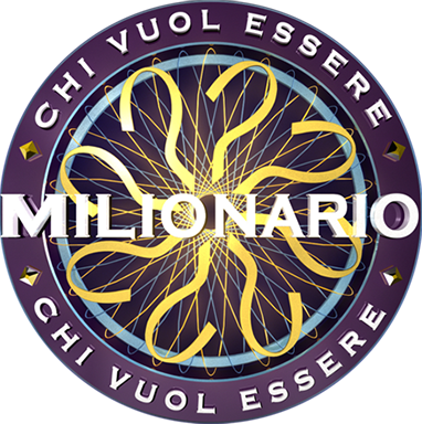 Chi vuol essere milionario? logo