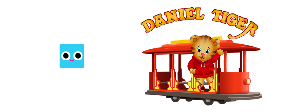 Daniel Tiger logo