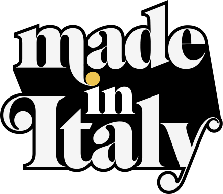 Made in Italy logo