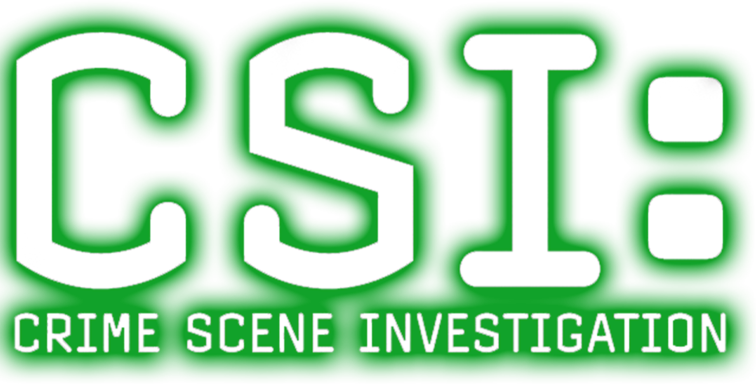 C.S.I. Scena del crimine logo