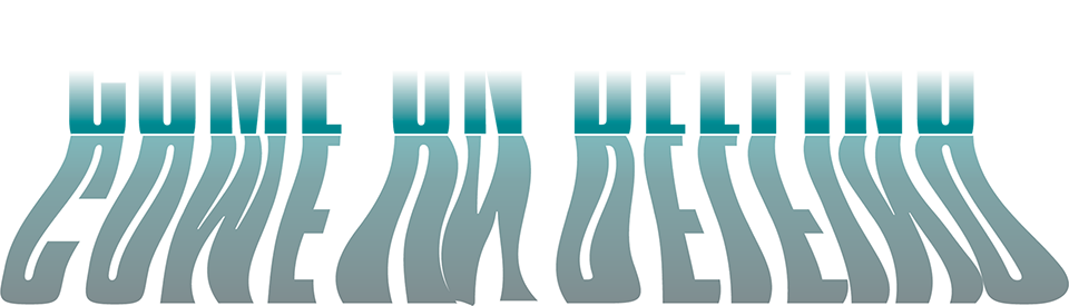 Come un delfino logo