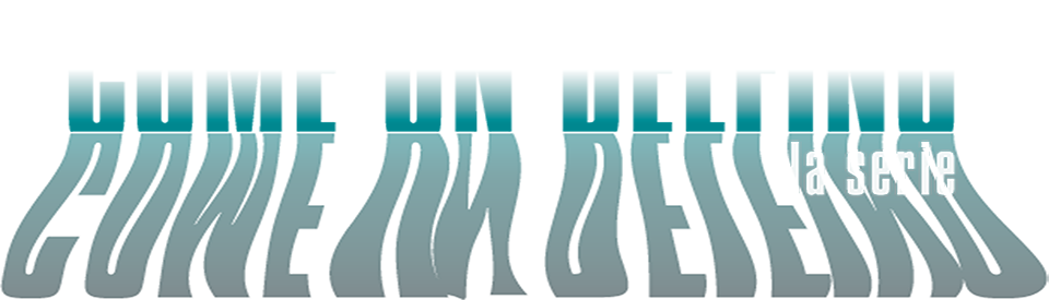 Come un delfino - La serie logo