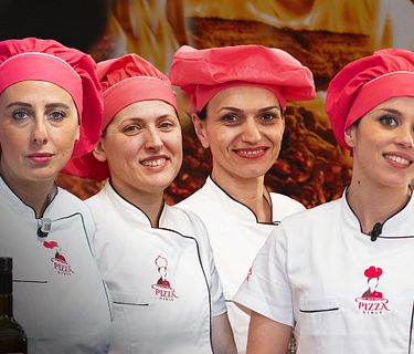 Pizza Girls