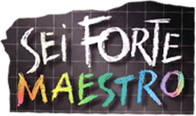 Sei forte maestro logo