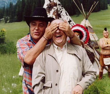 Un ciclone in famiglia