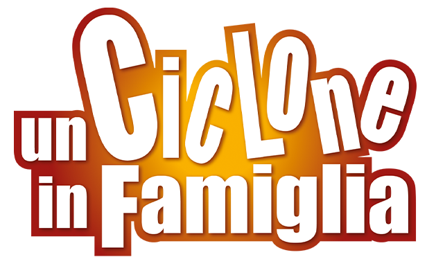 Un ciclone in famiglia logo