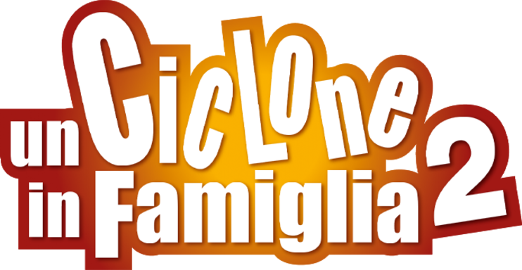 Un ciclone in famiglia 2 logo