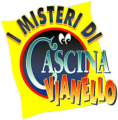 I misteri di Cascina Vianello logo