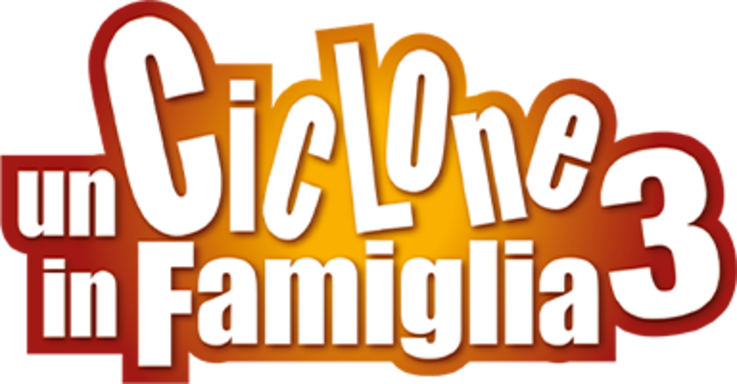 Un ciclone in famiglia 3 logo