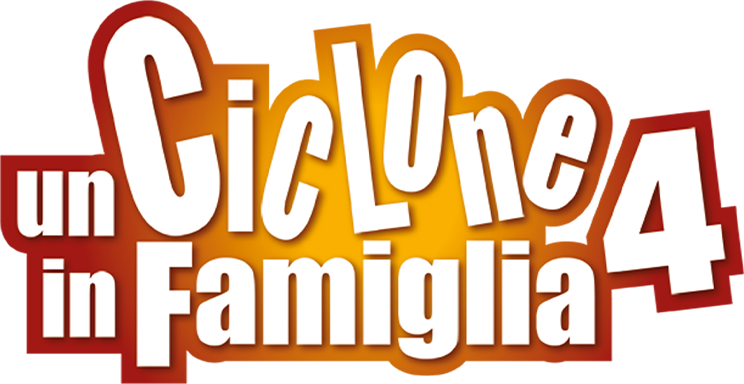 Un ciclone in famiglia 4 logo