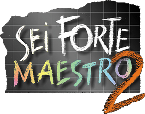 Sei forte maestro 2 logo