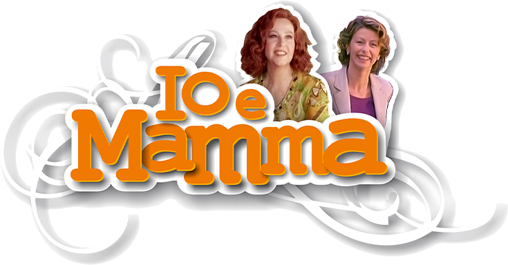 Io e mamma logo