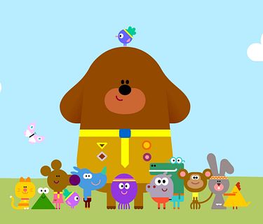 Hey Duggee