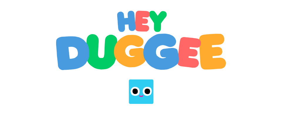 Hey Duggee logo