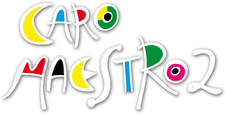 Caro maestro 2 logo