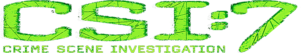C.S.I. Scena del crimine 7 logo