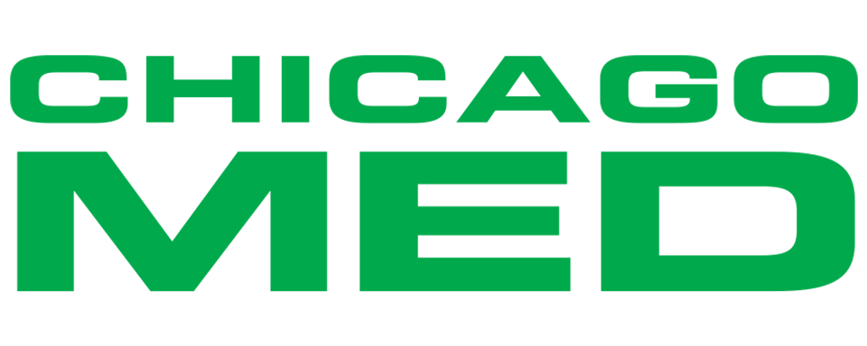 Chicago Med 4 logo