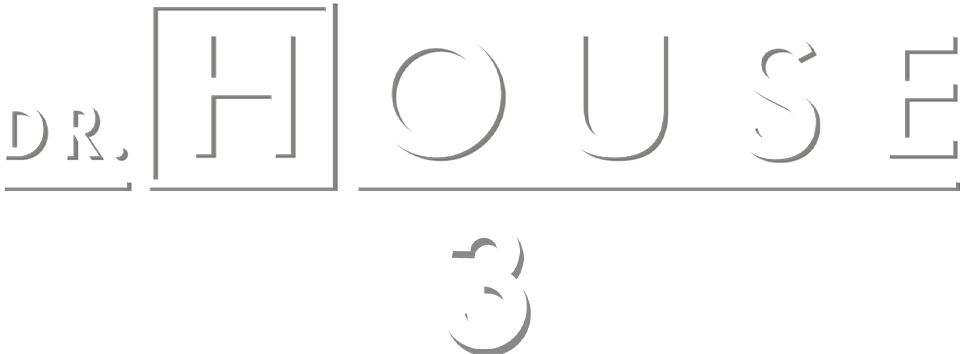 Dr. House - Medical Division 3 logo