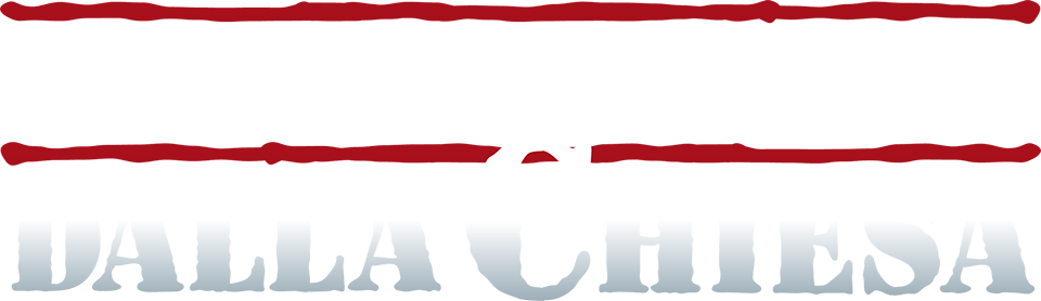 Il generale Dalla Chiesa logo