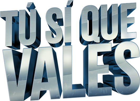Tu si que vales logo