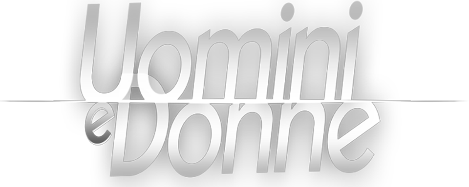 Uomini e Donne logo