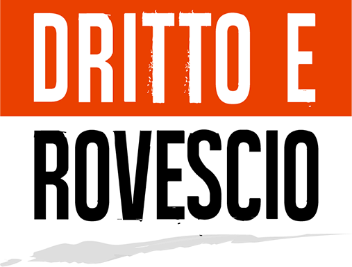 Dritto e rovescio logo