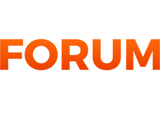 Forum logo