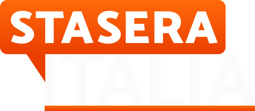 Stasera Italia logo
