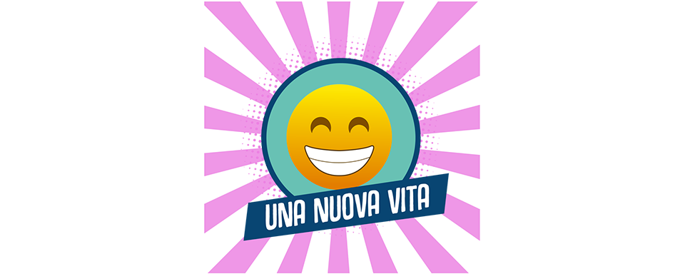 Una nuova vita logo